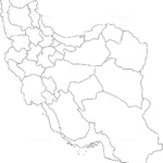 Zoomed-picture-of-a-map-of-Iran-with-details-of-cities-1000
